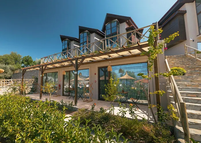 Boho GardenBoutique Hotel