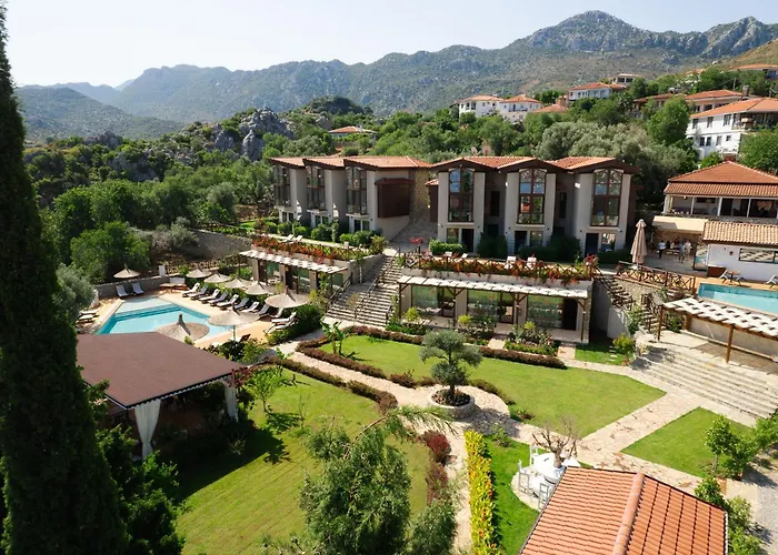 Boho GardenBoutique Hotel